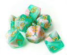 Bubblegum Elixir DND/TTRPG Dice set - Dicemaniac