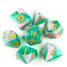 Bubblegum Elixir DND/TTRPG Dice set - Dicemaniac