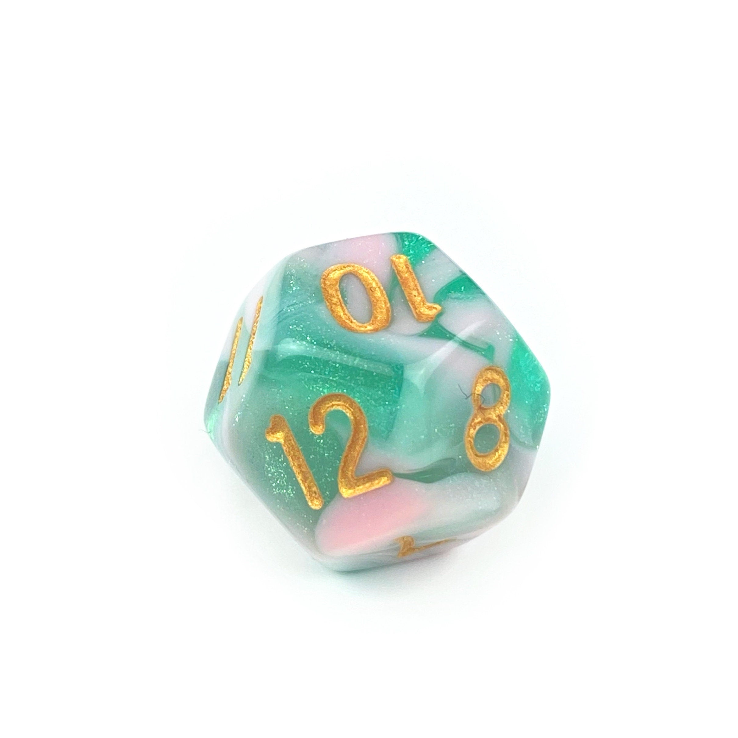 Bubblegum Elixir DND/TTRPG Dice set - Dicemaniac