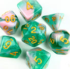 Bubblegum Elixir DND/TTRPG Dice set - Dicemaniac