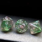 Arcane Flash DND/TTRPG Dice set - Dicemaniac