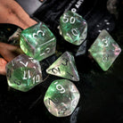 Arcane Flash DND/TTRPG Dice set - Dicemaniac