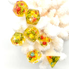 Forbidden Pearls DND/TTRPG Dice set - Dicemaniac