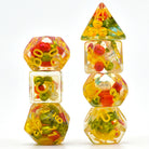 Forbidden Pearls DND/TTRPG Dice set - Dicemaniac