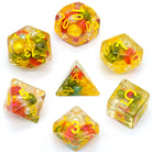 Forbidden Pearls DND/TTRPG Dice set - Dicemaniac