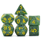 Grass Seeds DND/TTRPG Dice set - Dicemaniac