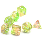 Taurus Gems DND/TTRPG Dice set - Dicemaniac