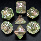 Taurus Gems DND/TTRPG Dice set - Dicemaniac