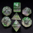 Arcane Flash DND/TTRPG Dice set - Dicemaniac