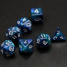 Capricorn Zodiac DND/TTRPG Dice set - Dicemaniac