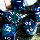 Capricorn Zodiac DND/TTRPG Dice set - Dicemaniac