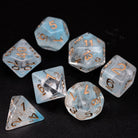 Natural Mystic DND/TTRPG Dice set - Dicemaniac