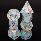 Natural Mystic DND/TTRPG Dice set - Dicemaniac