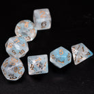 Natural Mystic DND/TTRPG Dice set - Dicemaniac