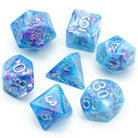 Azure Mariposa DND/TTRPG Dice set - Dicemaniac