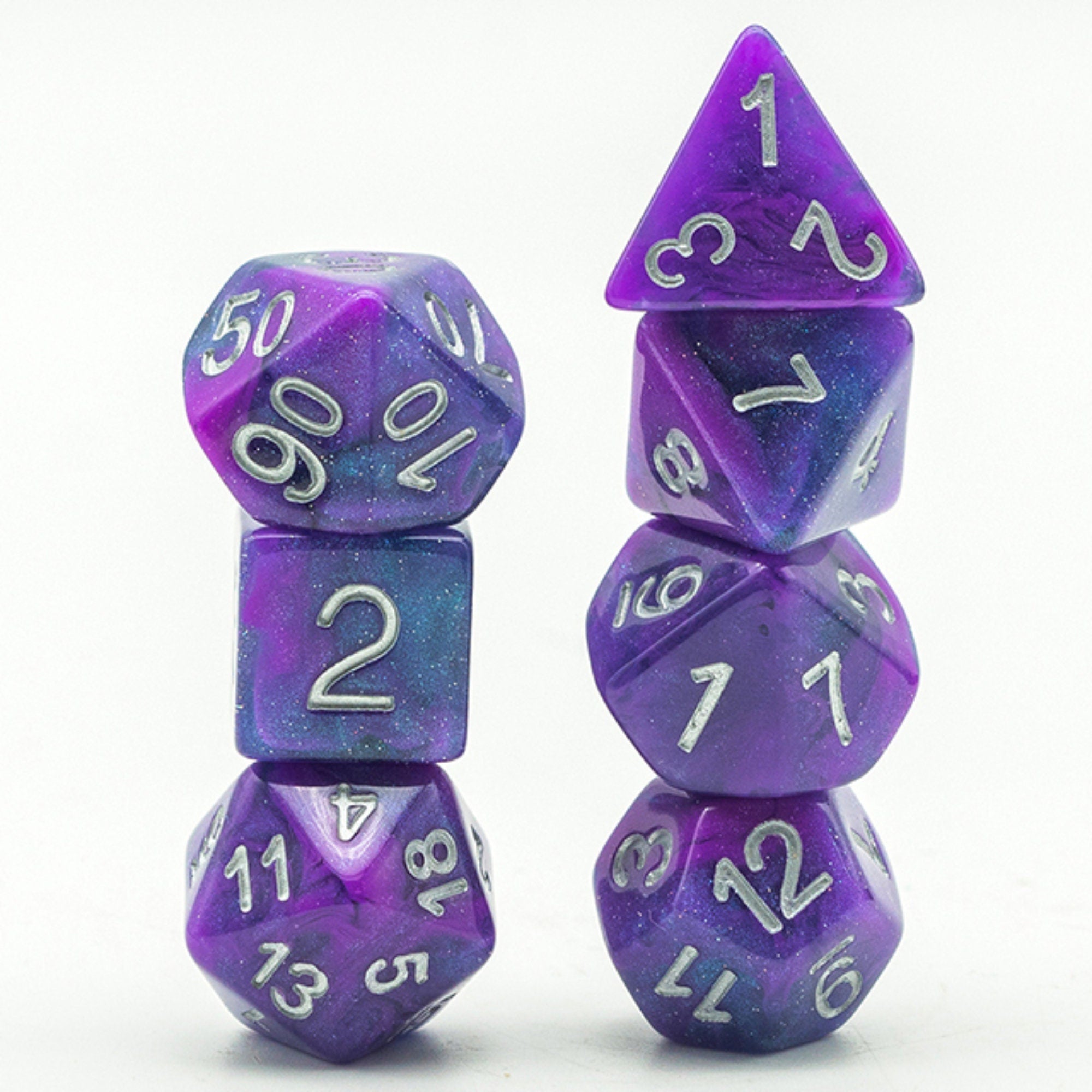 Forgotten Realms DND/TTRPG Dice set - Dicemaniac