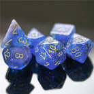 The Feywild DND/TTRPG Dice set - Dicemaniac