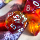 Dracarys DND/TTRPG Dice set - Dicemaniac