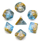 Ocean Seaside DND/TTRPG Dice set - Dicemaniac