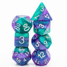 Mystic Seabed DND/TTRPG Dice set - Dicemaniac