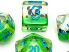 Panda Dreams DND/TTRPG Dice set - Dicemaniac