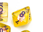 Mage Armour DND/TTRPG Dice set - Dicemaniac