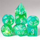 Green Lantern DND/TTRPG Dice set - Dicemaniac