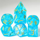 Neptunes Rose DND/TTRPG Dice set - Dicemaniac