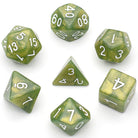 Halfling DND/TTRPG Dice set - Dicemaniac