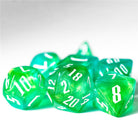 Green Lantern DND/TTRPG Dice set - Dicemaniac