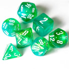 Green Lantern DND/TTRPG Dice set - Dicemaniac