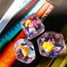 Fungal Growth DND/TTRPG Dice set - Dicemaniac