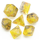 Humble Bee DND/TTRPG Dice set - Dicemaniac