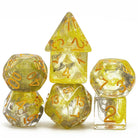 Humble Bee DND/TTRPG Dice set - Dicemaniac