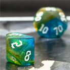 Marsh land DND/TTRPG DICE SET - Dicemaniac