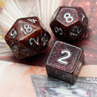 Minefield DND/TTRPG Dice set - Dicemaniac