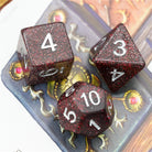 Minefield DND/TTRPG Dice set - Dicemaniac