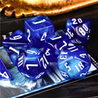 Purple Dreams DND/TTRPG Dice set - Dicemaniac