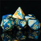 Cosmic Spill DND/TTRPG Dice set - Dicemaniac