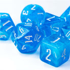 Blue Dreams DND/TTRPG Dice set - Dicemaniac