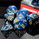 Sea Gate Restoration DND/TTRPG Dice set - Dicemaniac