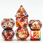 Sacred Foundry DND/TTRPG Dice set - Dicemaniac