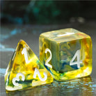 Saproling DND/TTRPG Dice set - Dicemaniac