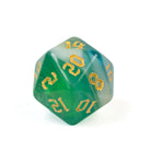 Merfolk DND/TTRPG Dice set - Dicemaniac