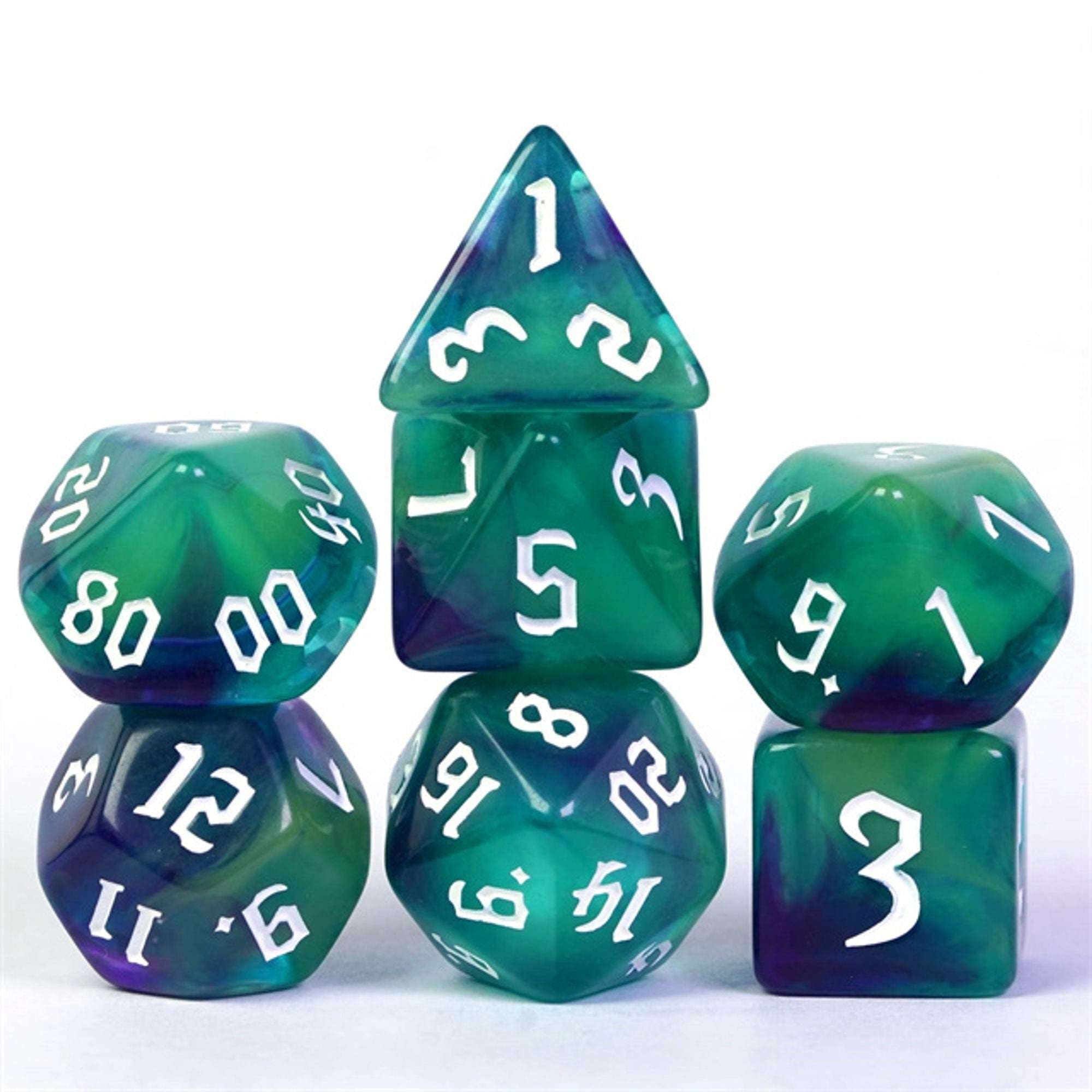 Insect DND/TTRPG Dice set - Dicemaniac