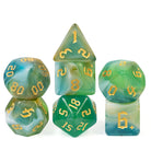 Merfolk DND/TTRPG Dice set - Dicemaniac