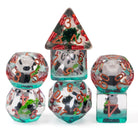 Giant Panda TTRPG/DND DICE SET - Dicemaniac