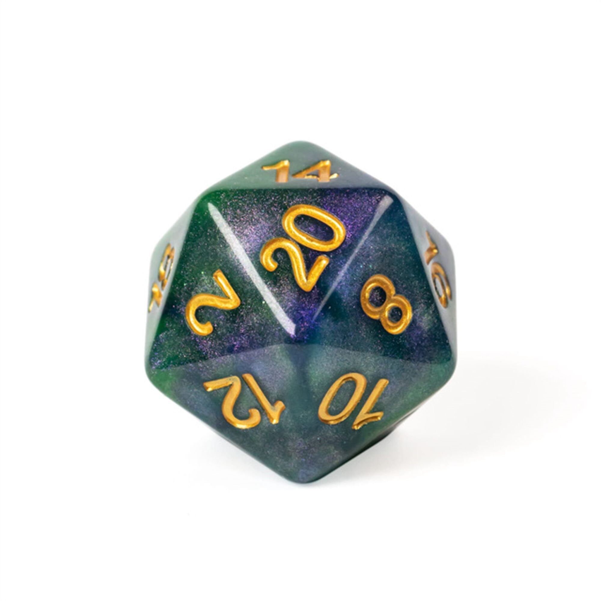 Fortune Teller DND/TTRPG Dice set - Dicemaniac