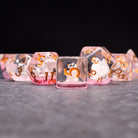 Polar Bear DND/TTRPG Dice set - Dicemaniac