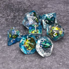 Demon Eye DnD Dice Set DND/TTRPG Dice set - Dicemaniac